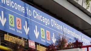 Chicago O'Hare Airport